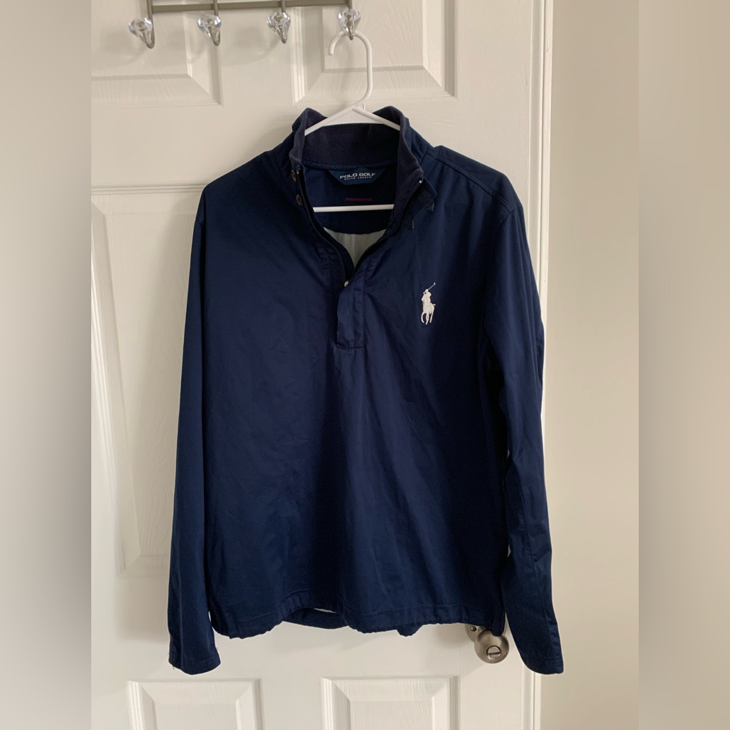 Polo By Ralph Lauren Golf Quarter Zip